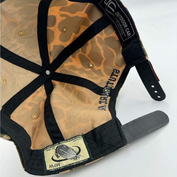 Mack's Prairie Wings Camouflage snapback - Picture 10 of 10